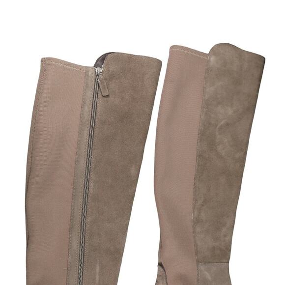 Cole Haan Shoes Womens 8.5 Boots Fashion Grand Ambition Huntington Over The Knee - Picture 3 of 14